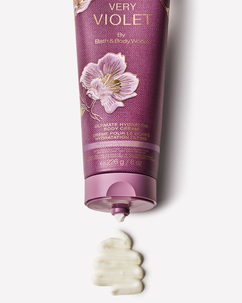 Very Violet Ultimate Hydration Body Cream 極緻保濕身體乳霜