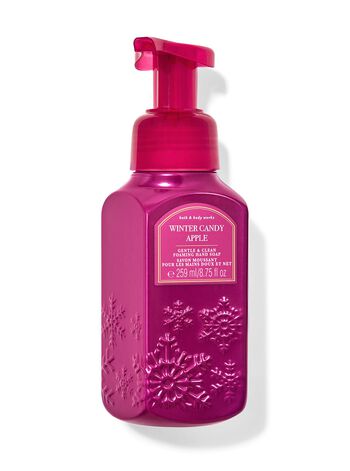 Winter Candy Apple Gentle & Clean Foaming Hand Soap 溫和泡泡潔手液