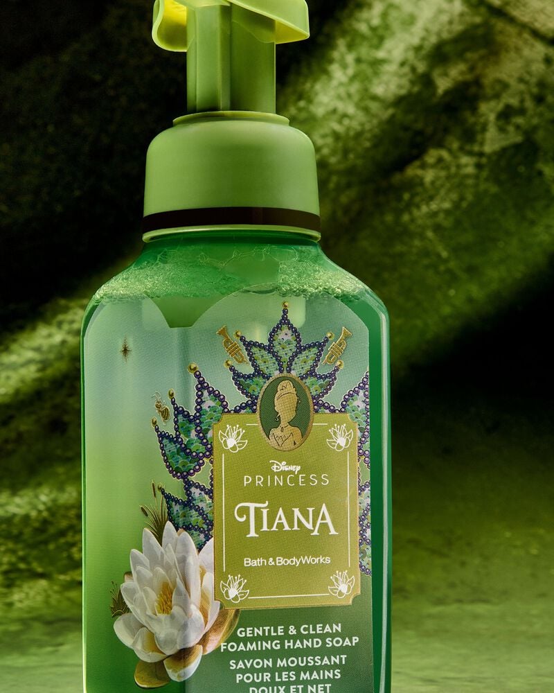 Tiana Gentle & Clean Foaming Hand Soap 溫和泡泡潔手液