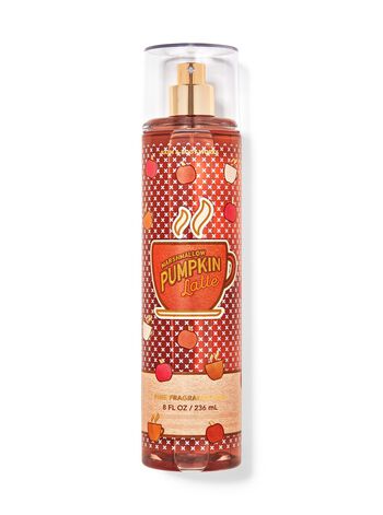 Marshmallow Pumpkin Latte Fine Fragrance Mist 香氛噴霧