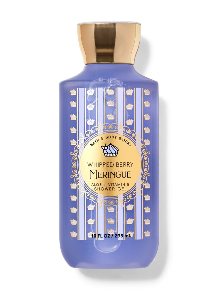 Whipped Berry Meringue Shower Gel 沐浴露