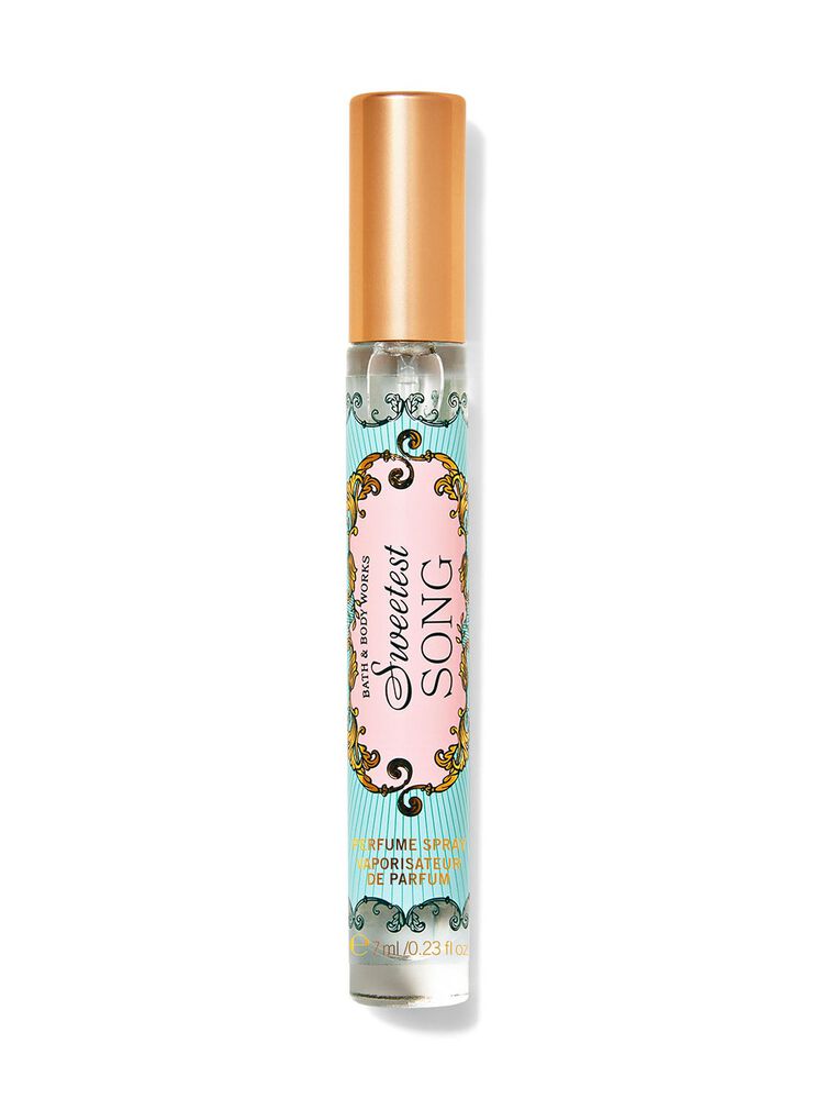 Sweetest Song Mini Perfume Spray 迷你香水噴霧
