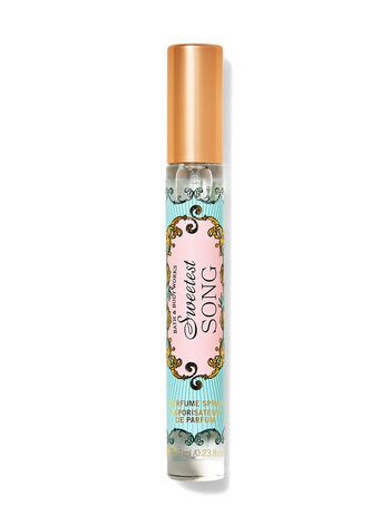 Sweetest Song Mini Perfume Spray 迷你香水噴霧