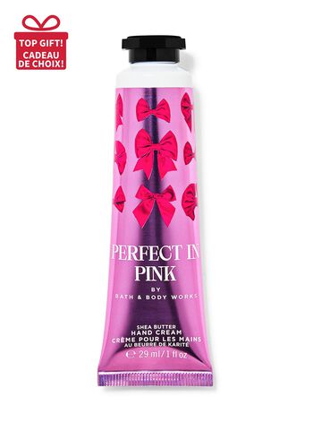 Perfect in Pink Hand Cream 護手霜
