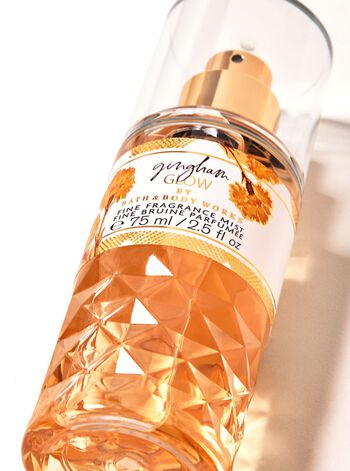Gingham Glow Travel Size Fine Fragrance Mist 旅行裝香氛噴霧