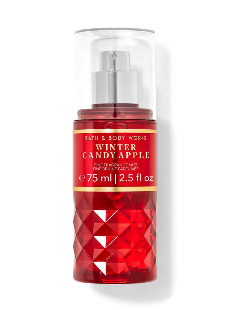 Winter Candy Apple Travel Size Fine Fragrance Mist 旅行裝香氛噴霧