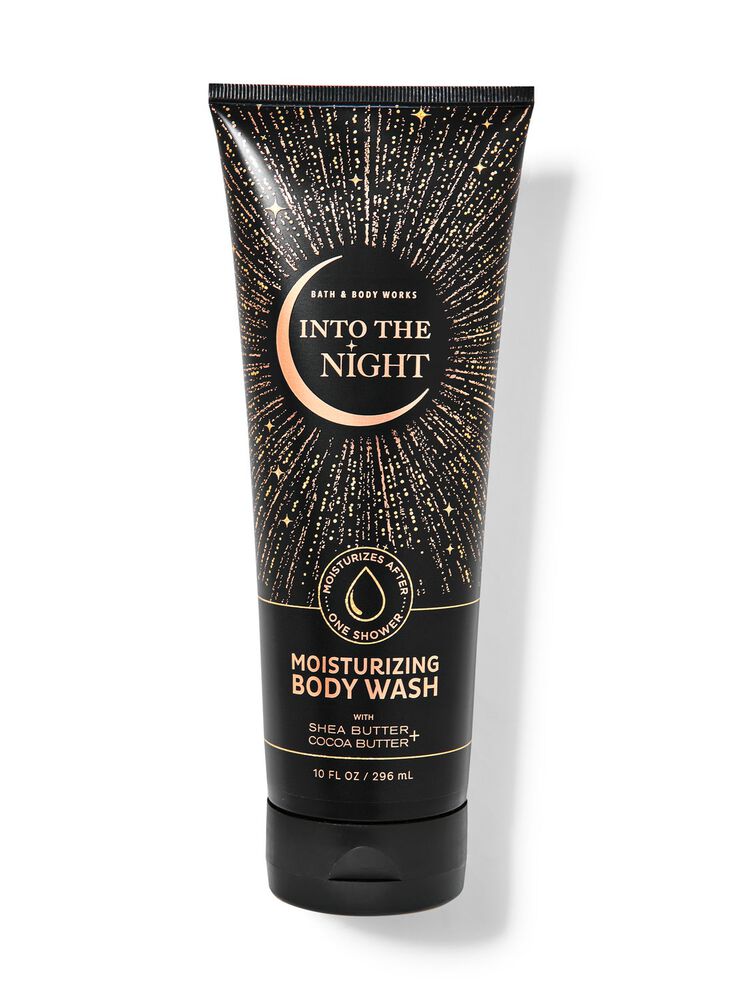Into the Night Moisturizing Body Wash 沐浴露