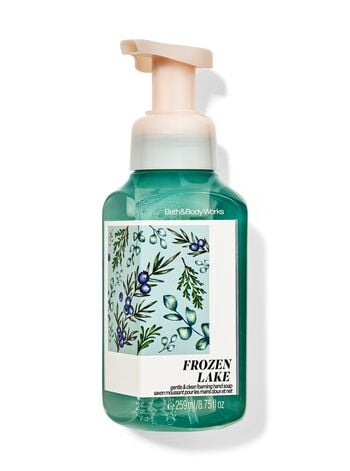 Frozen Lake Gentle & Clean Foaming Hand Soap 溫和泡泡潔手液