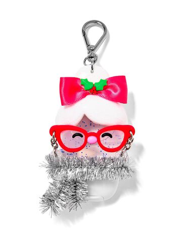 Mrs. Claus Scarf PocketBac Holder PocketBac掛套