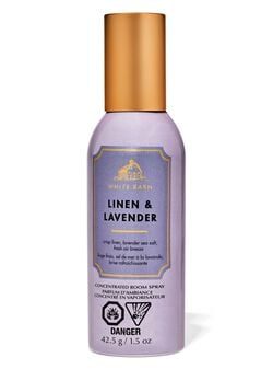 Linen & Lavender Concentrated Room Spray Linen & Lavender Concentrated Room Spray