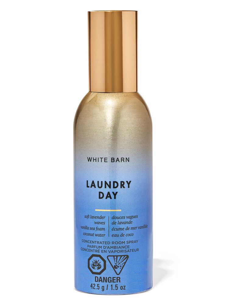 Laundry Day Concentrated Room Spray 濃縮室內噴霧