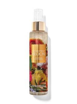 Brightest Bloom Diamond Shimmer Mist image number null