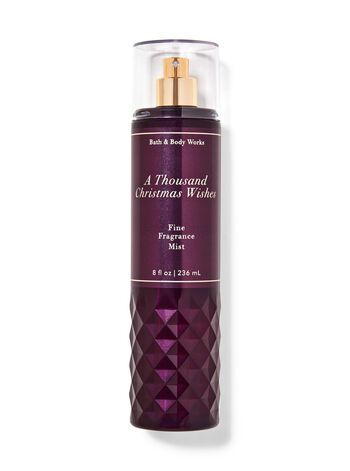 A Thousand Christmas Wishes Fine Fragrance Mist 香氛噴霧