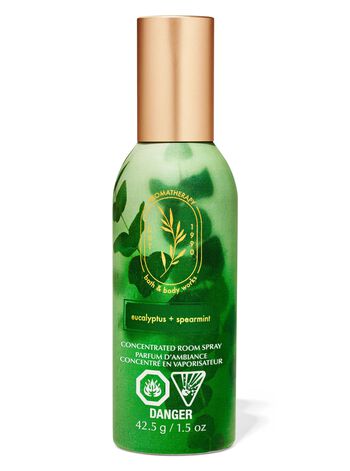 Eucalyptus Spearmint Concentrated Room Spray 濃縮室內噴霧