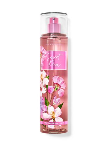 Sweet Pea Fine Fragrance Mist 香氛噴霧