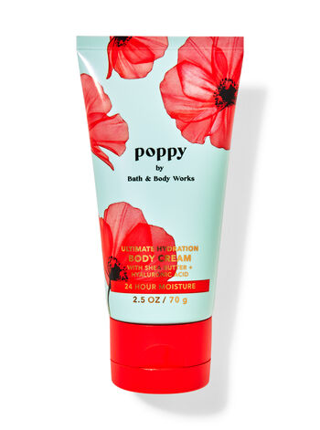 Poppy Travel Size Ultimate Hydration Body Cream 旅行裝極緻保濕身體乳霜