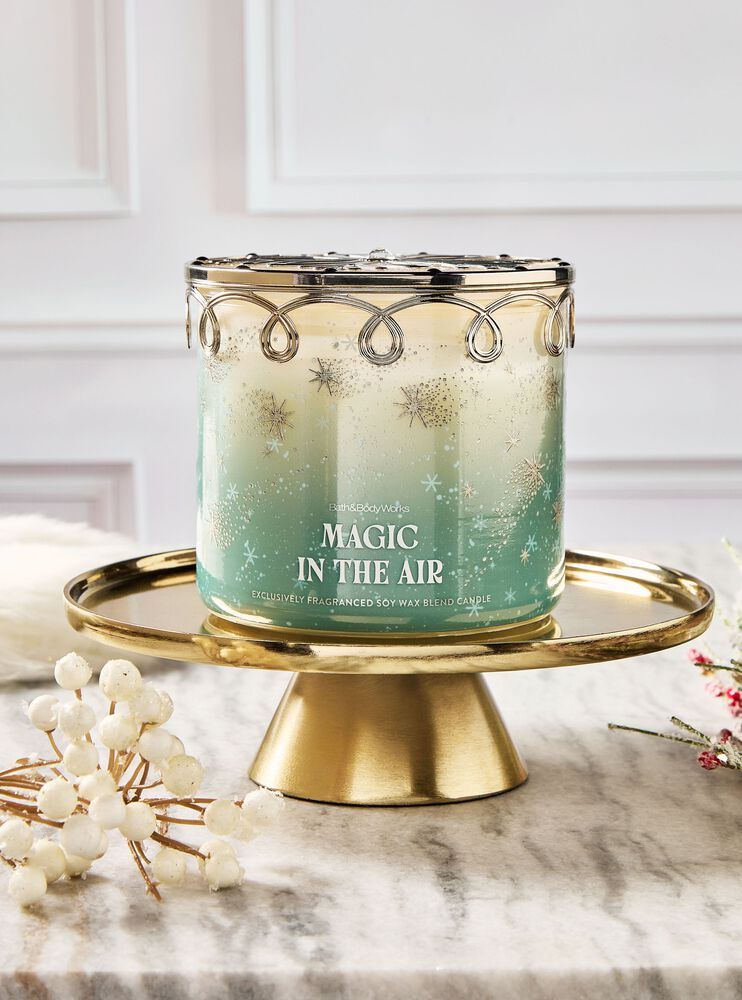 Magic In The Air 3-Wick Candle 三芯蠟燭