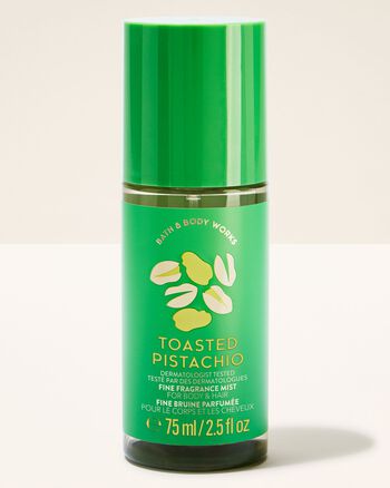 Toasted Pistachio Travel Size Fine Fragrance Mist 旅行裝香氛噴霧