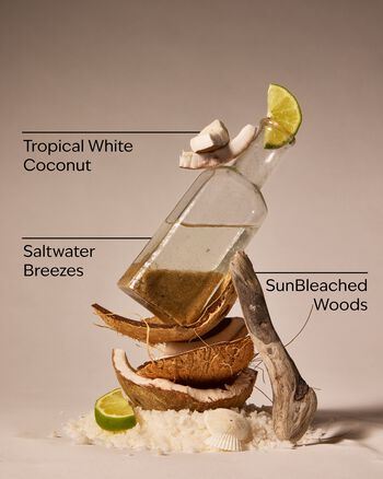 Waikiki Beach Coconut Shower Gel 沐浴露