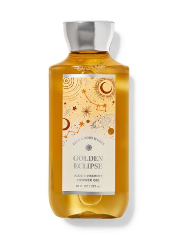 Golden Eclipse Shower Gel Shower Gel