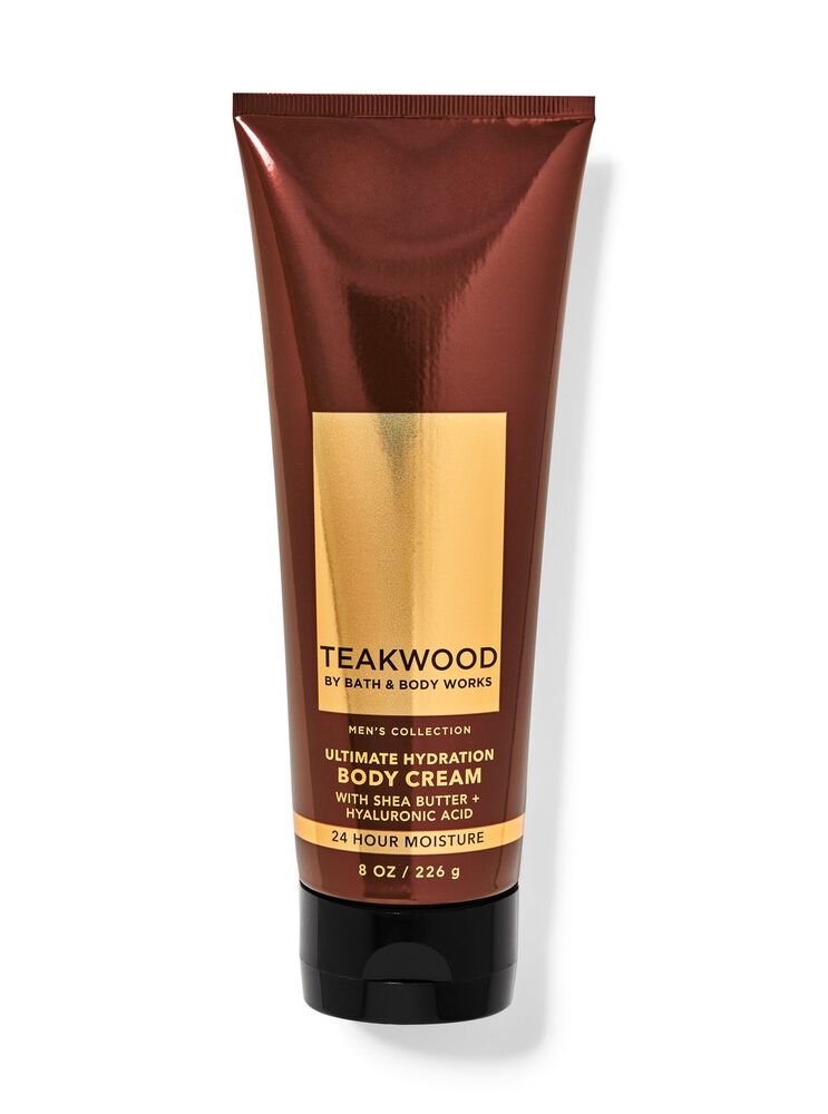 Teakwood Ultimate Hydration Body Cream 極緻保濕身體乳霜