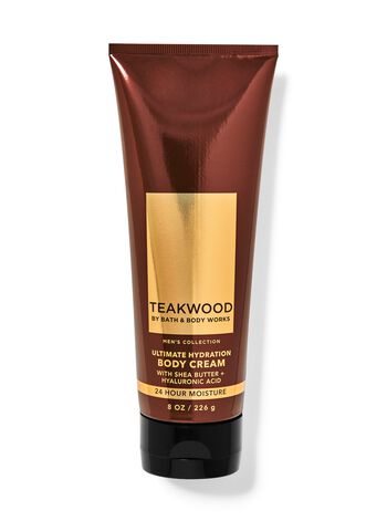 Teakwood Ultimate Hydration Body Cream 極緻保濕身體乳霜