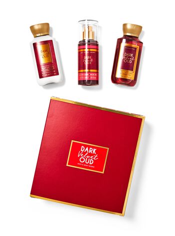 Dark Velvet Oud Mini Gift Box Set 迷你禮物盒套裝