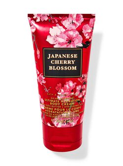 Japanese Cherry Blossom Travel Size Ultimate Hydration Body Cream Japanese Cherry Blossom Travel Size Ultimate Hydration Body Cream