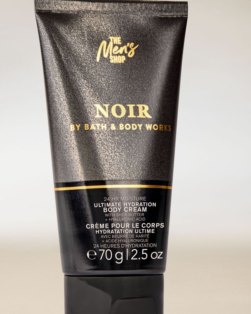 Noir Travel Size Ultimate Hydration Body Cream Travel Size Ultimate Hydration Body Cream