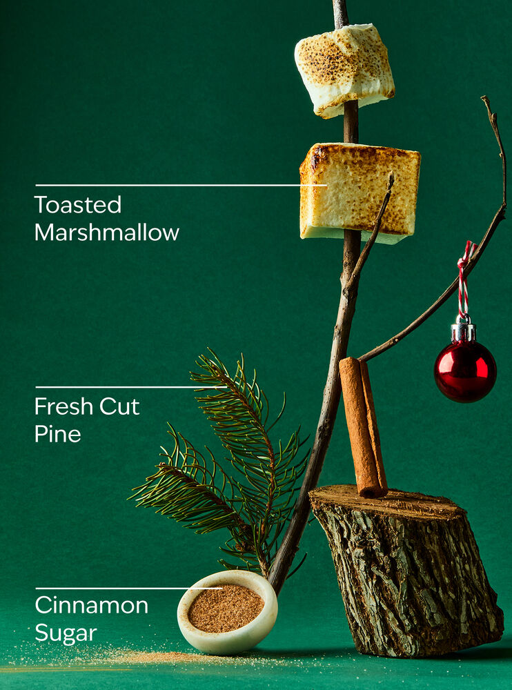 The Perfect Christmas 3-Wick Candle 三芯蠟燭
