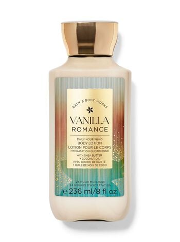 Vanilla Romance Daily Nourishing Body Lotion Daily Nourishing Body Lotion