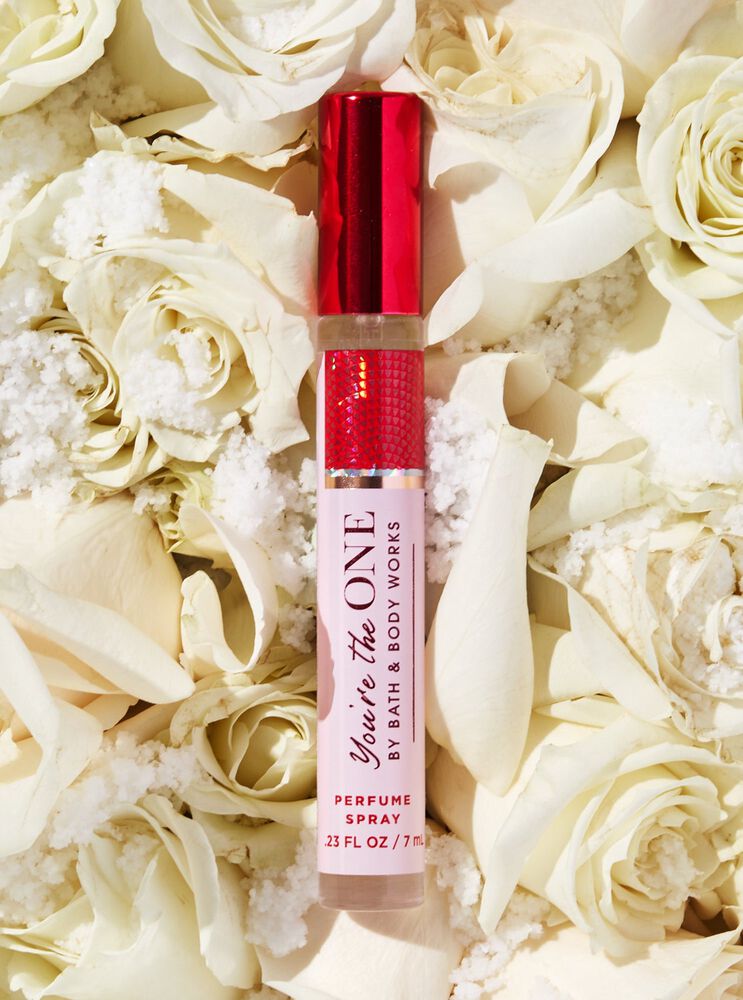 You're the One Eau de Toilette & Parfum 迷你香水噴霧