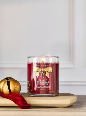 Bright Christmas Morning Single Wick Candle 單芯蠟燭