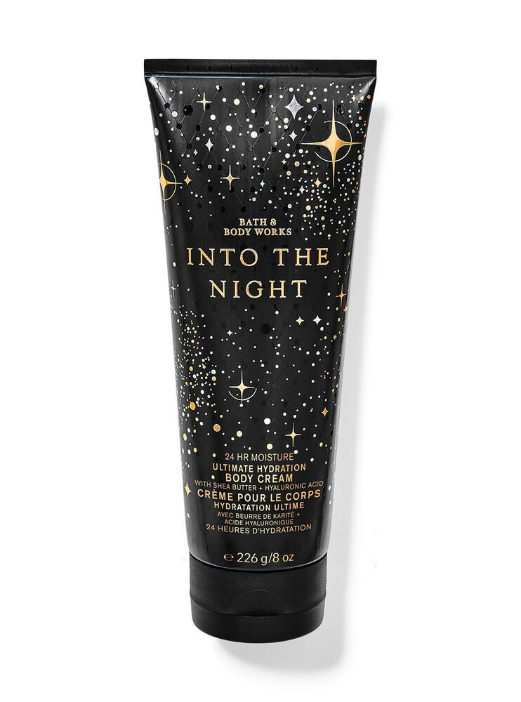 Into The Night Ultimate Hydration Body Cream 極緻保濕身體乳霜