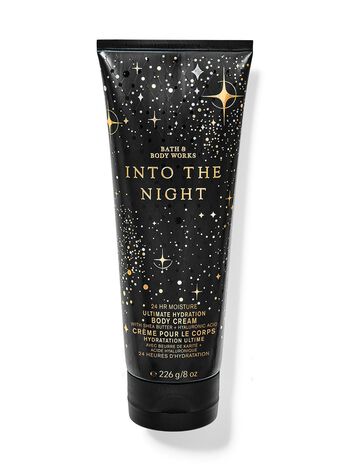 Into The Night Ultimate Hydration Body Cream 極緻保濕身體乳霜