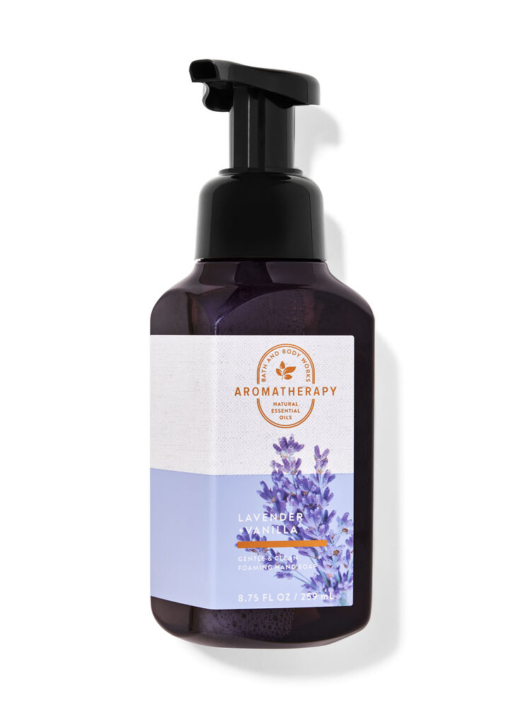 Lavender Vanilla Gentle Foaming Hand Soap 溫和泡泡洗手液