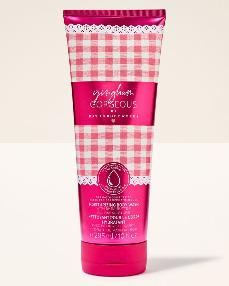 Gingham Gorgeous Moisturizing Body Wash 保濕沐浴露
