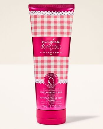 Gingham Gorgeous Moisturizing Body Wash 保濕沐浴露