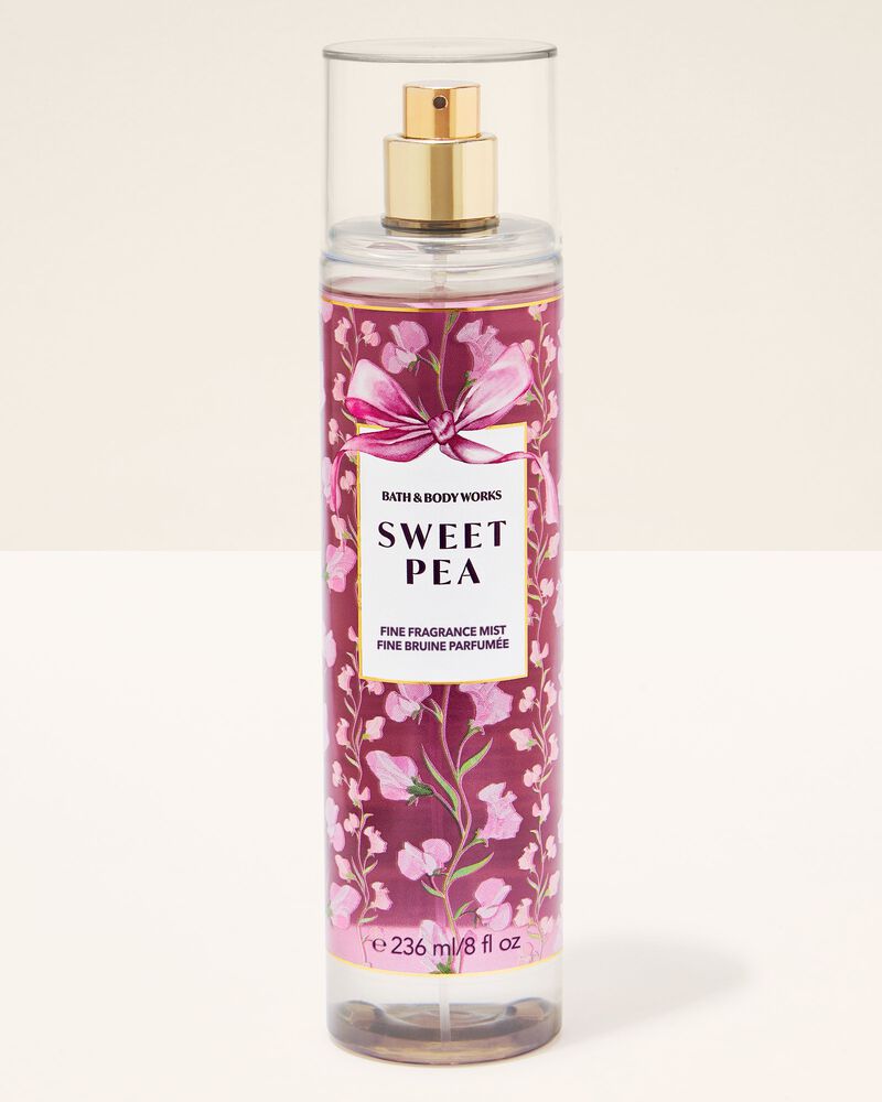 Sweet Pea Fine Fragrance Mist 香氛噴霧