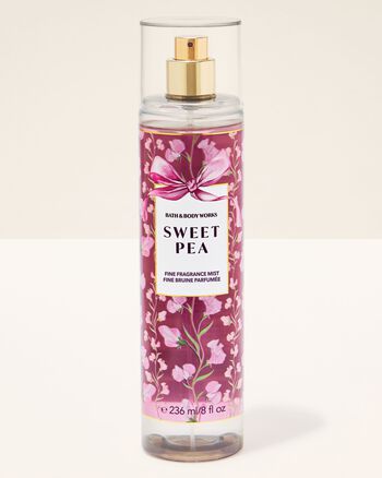 Sweet Pea Fine Fragrance Mist 香氛噴霧