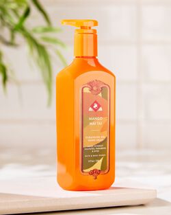Mango Mai Tai Cleansing Gel Hand Soap image number null
