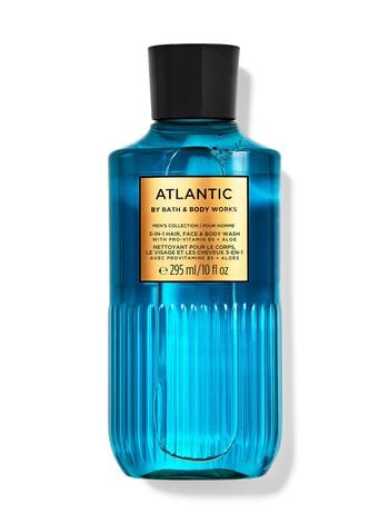 Atlantic Body Wash 沐浴露