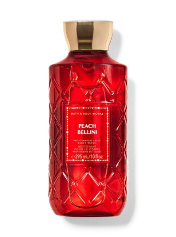 Peach Bellini Body Wash 沐浴露