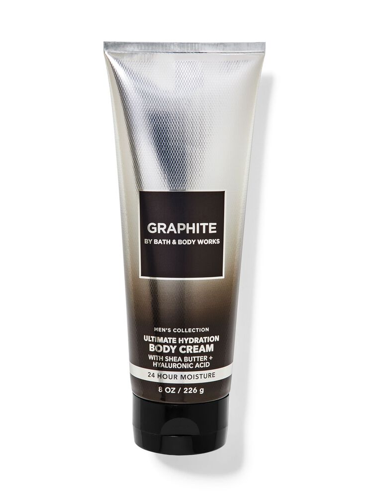 Graphite Ultimate Hydration Body Cream 極緻保濕身體乳霜