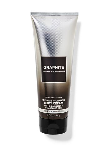 Graphite Ultimate Hydration Body Cream 極緻保濕身體乳霜