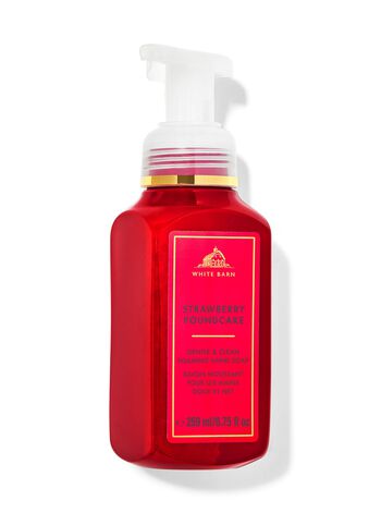 Strawberry Pound Cake Gentle & Clean Foaming Hand Soap 溫和泡泡潔手液