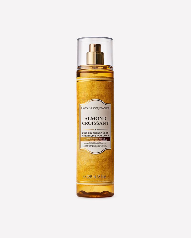 Almond Croissant Fine Fragrance Mist 香氛噴霧
