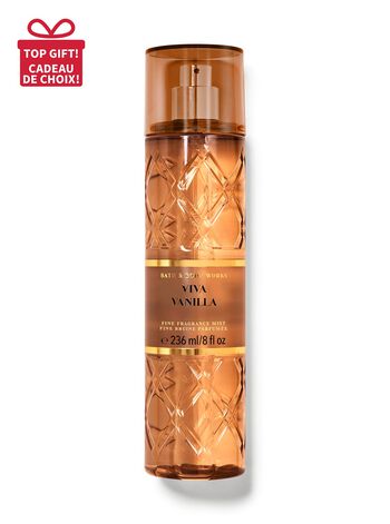 Viva Vanilla Fine Fragrance Mist 香氛噴霧