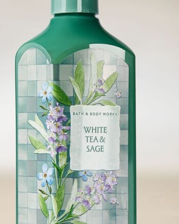 White Tea & Sage Cleansing Gel Hand Soap 凝膠洗手液