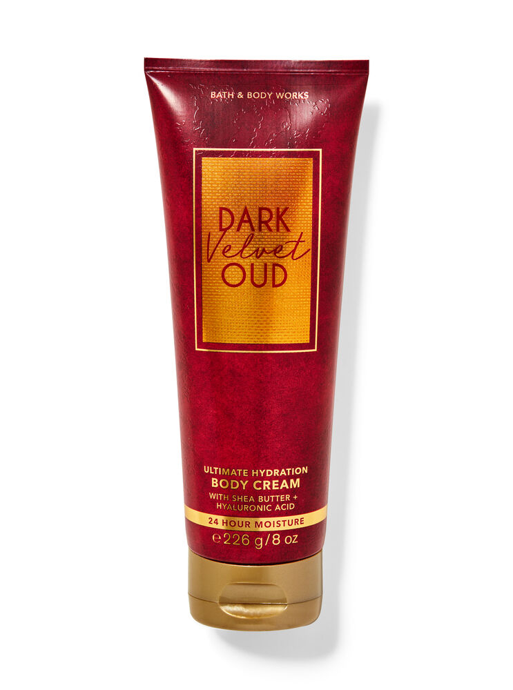 Dark Velvet Oud Ultimate Hydration Body Cream 極緻保濕身體乳霜